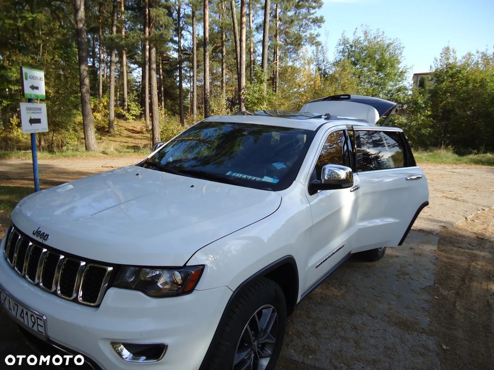 Jeep Grand Cherokee 3.6 V6 Limited - 9