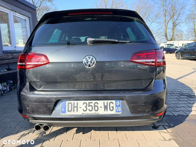 Volkswagen Golf GTD (BlueMotion Technology) DSG - 8