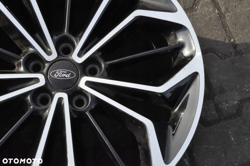FOCUS MONDEO C-MAX FELGA ALUMINIOWA 18 5X108 ST - 5