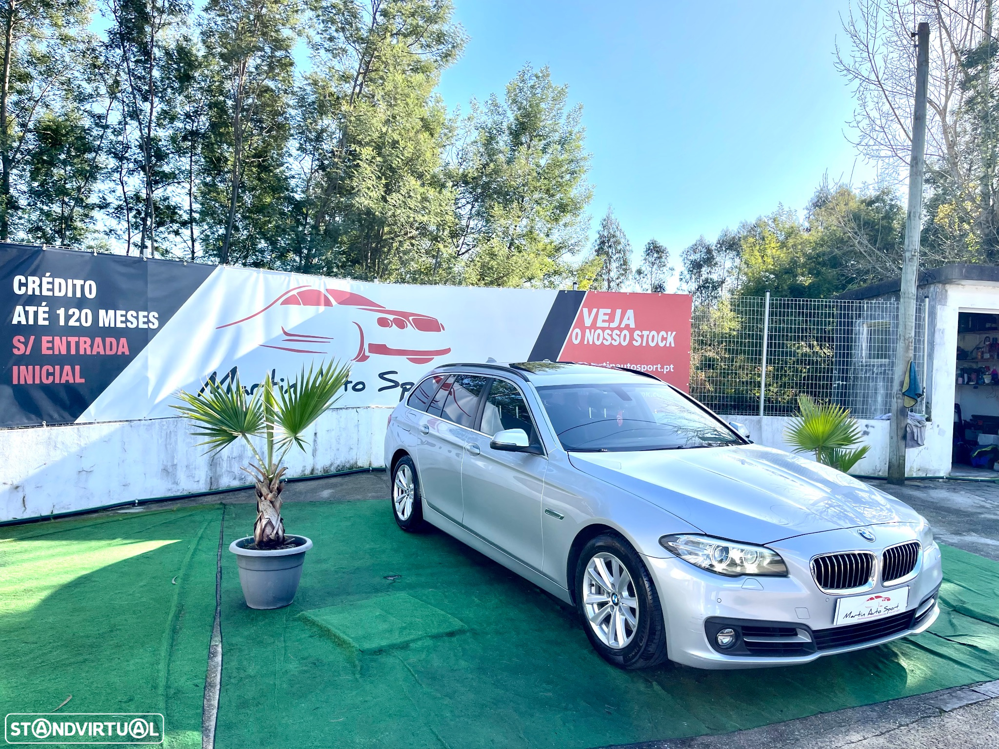 BMW 520 d Touring Sport-Aut. - 26