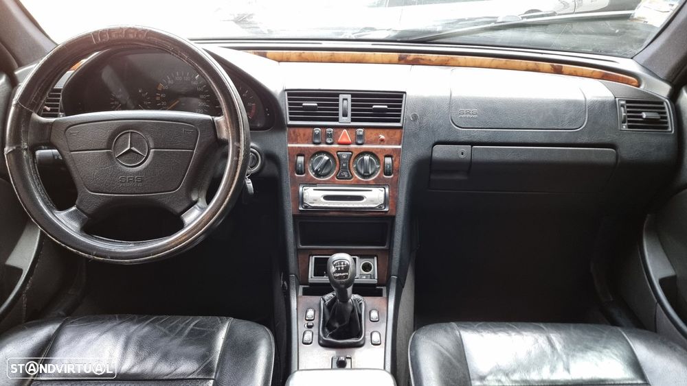 Mercedes-Benz C 250 TD Elegance - 5