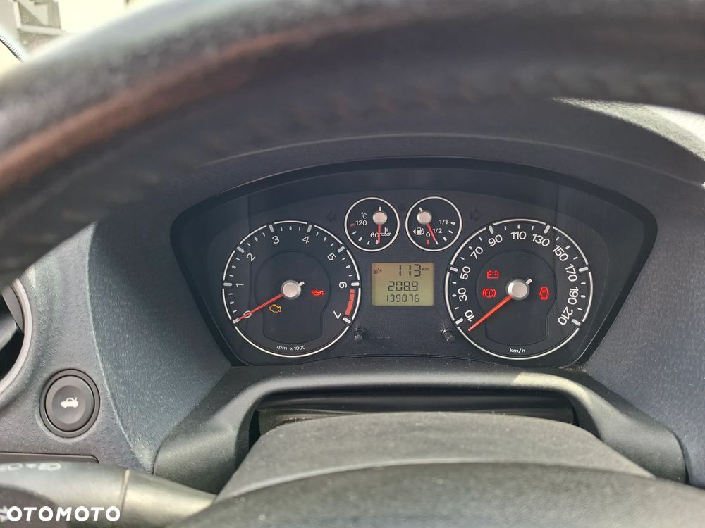 Ford Fusion 1.4 Gold X - 15