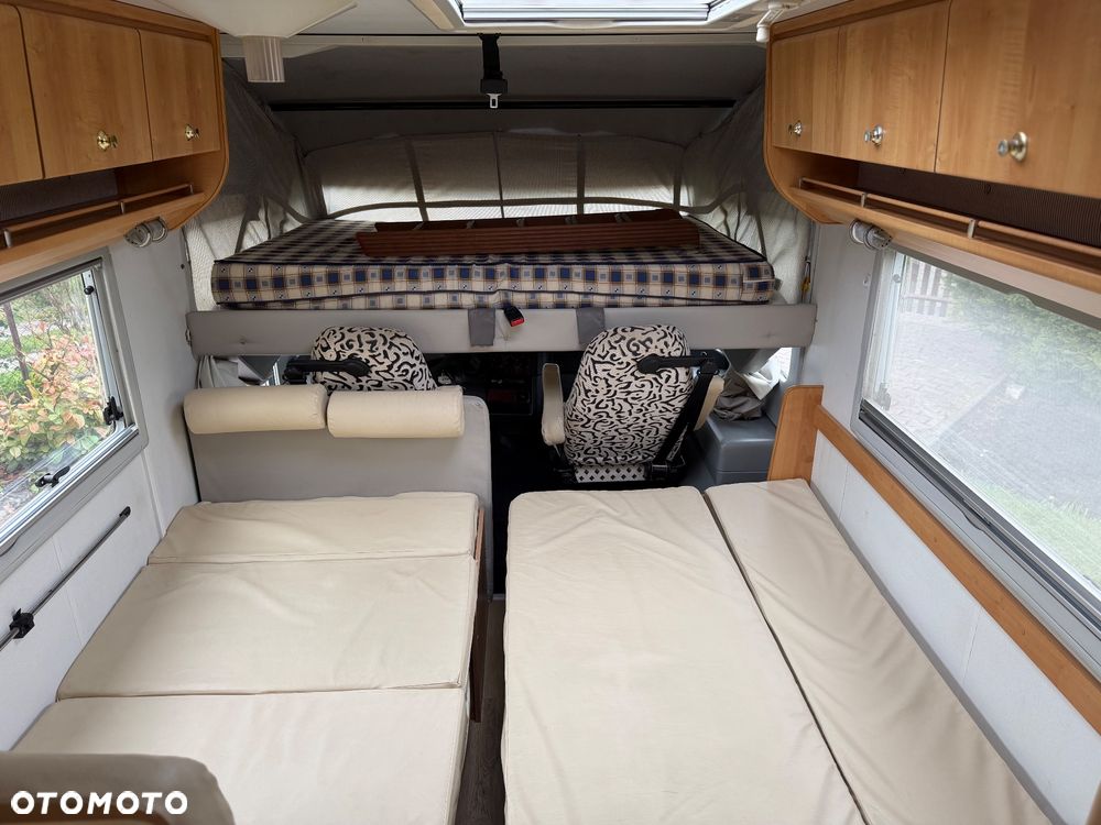 Fiat Ducato Burstner - 22