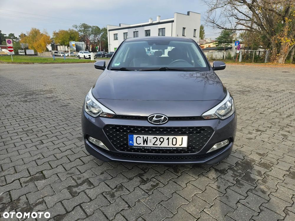 Hyundai i20 1.2 BlueDrive Comfort - 2