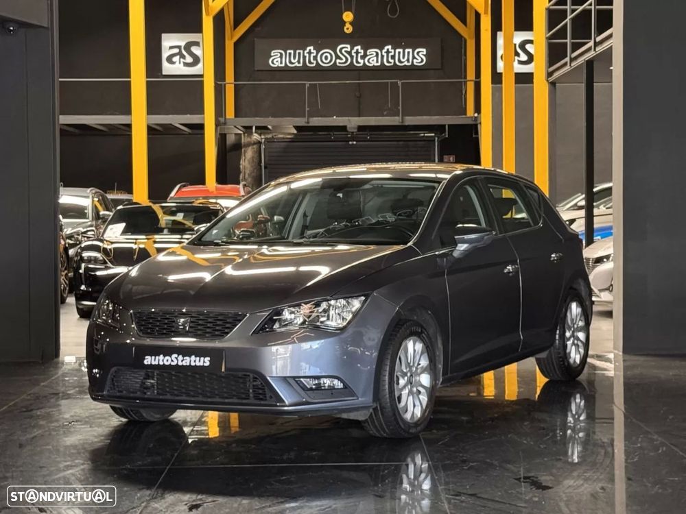 SEAT Leon 1.2 TSi Style S/S - 4