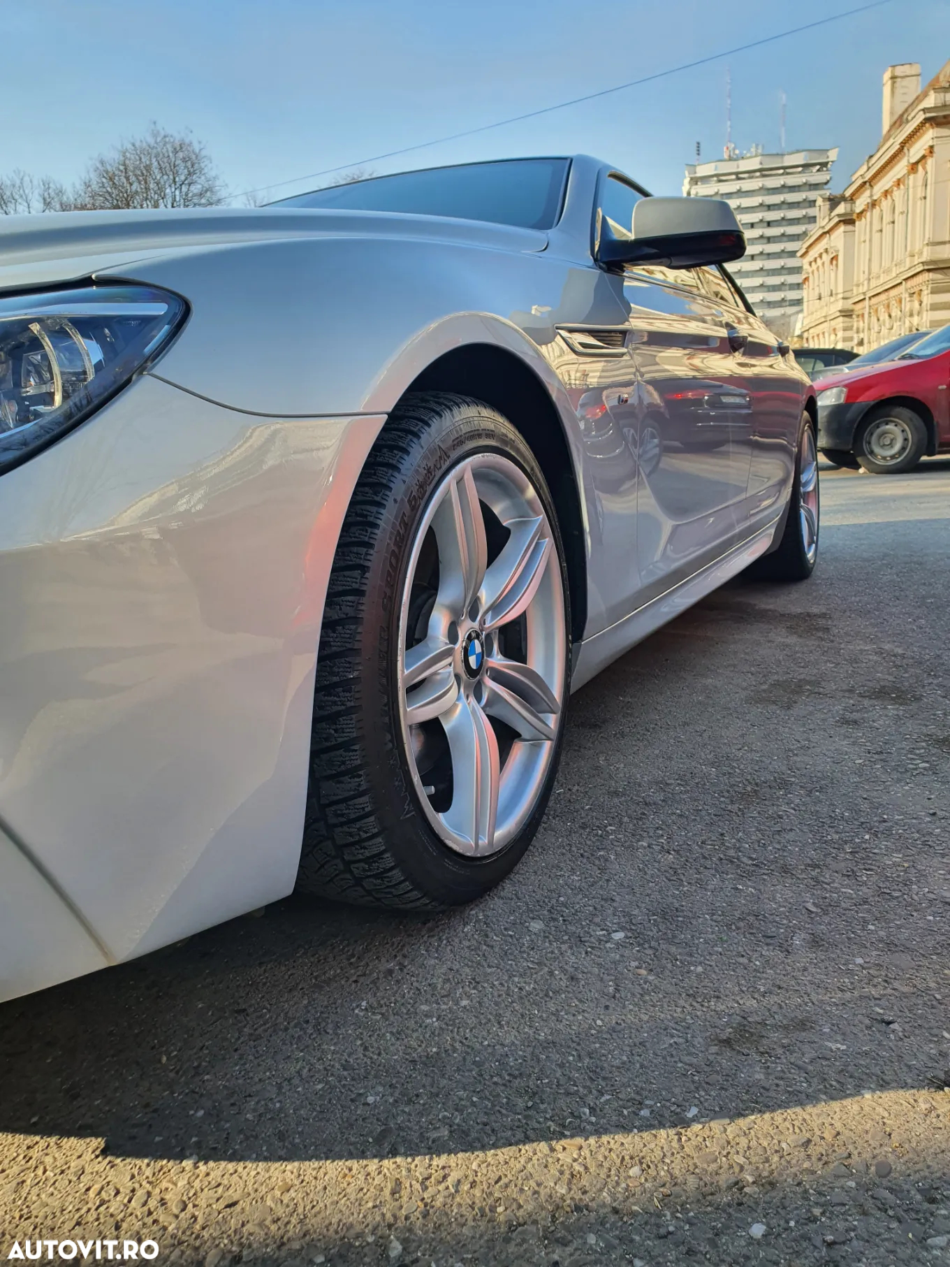BMW Seria 6 640d xDrive M Sport Edition - 17