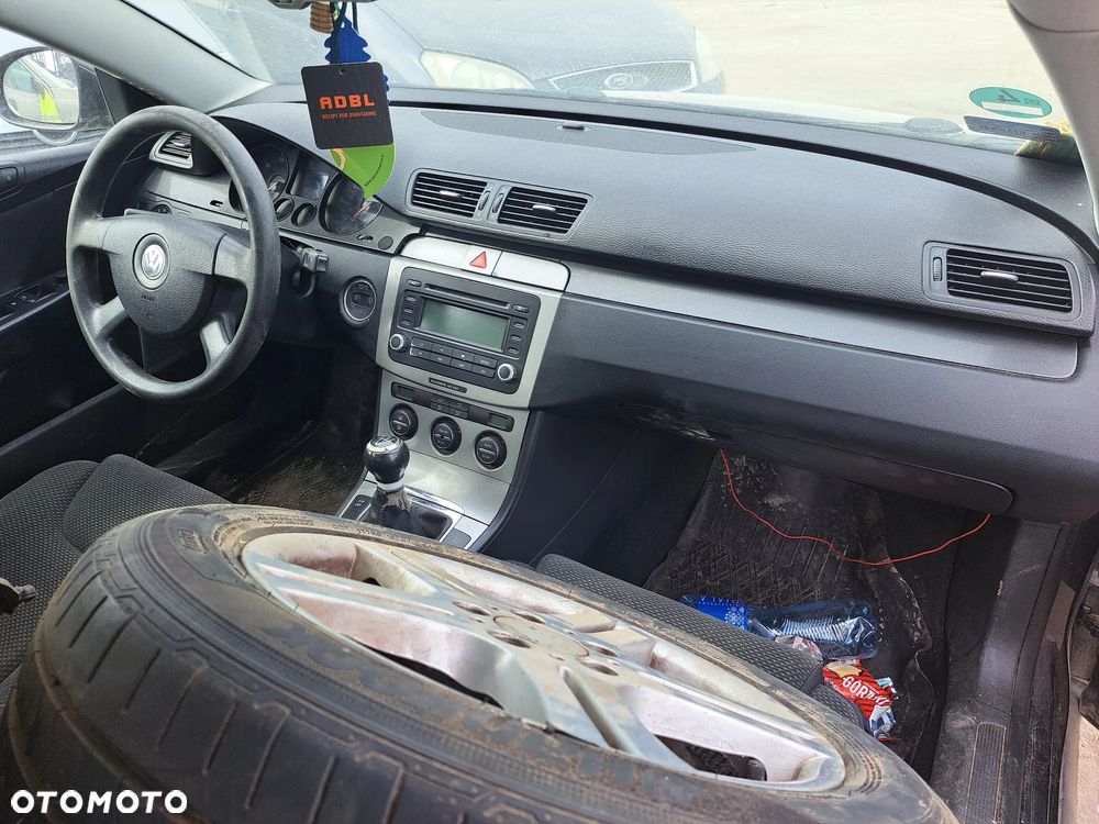 VOLKSWAGEN PASSAT B6 1.9 TDI 105KM 2007R - CZĘŚCI !!! - 8