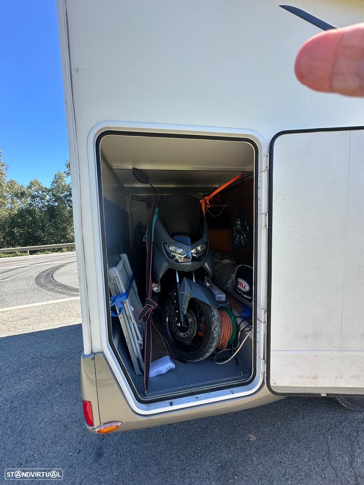 Rimor Unico 2,2 Tdci - 10