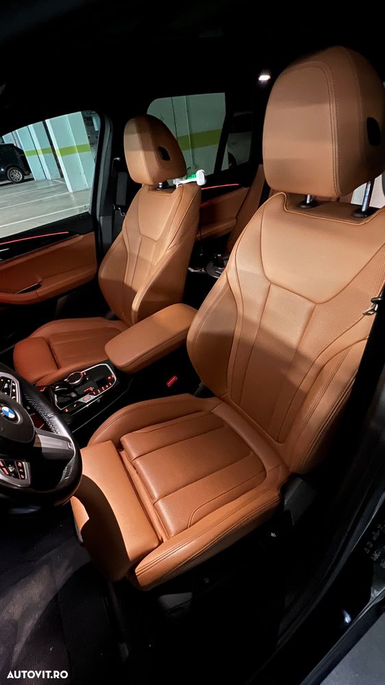 BMW X3 xDrive20d Aut. Luxury Line - 23