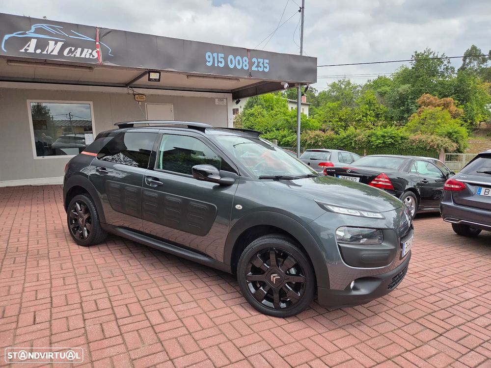Citroën C4 Cactus VTi 82 Shine - 3