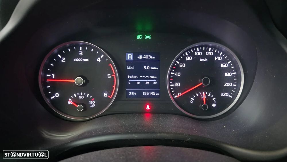 Kia Stonic 1.6 CRDi TX - 4