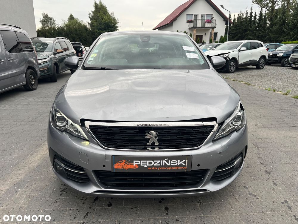 Peugeot 308 - 2