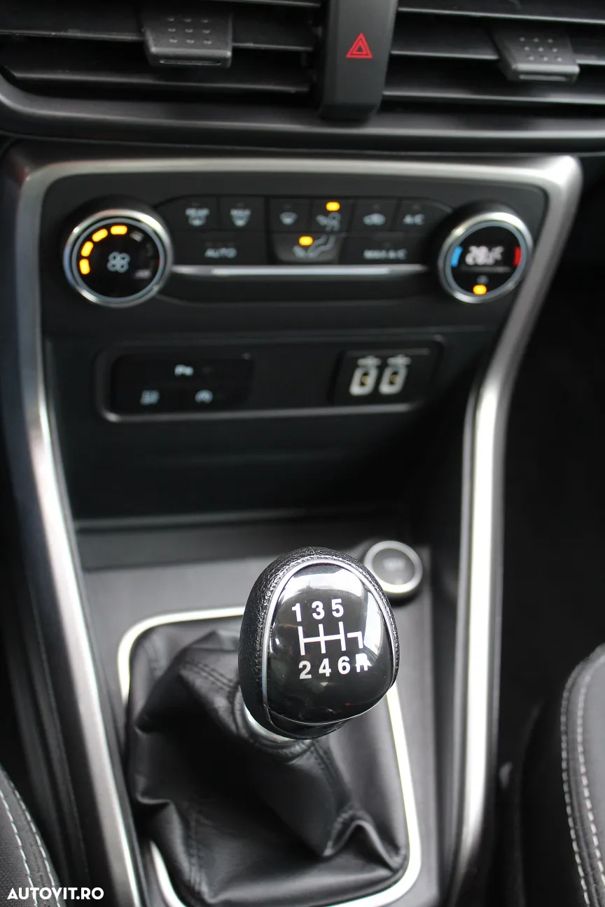 Ford EcoSport 1.0 Ecoboost Trend - 17