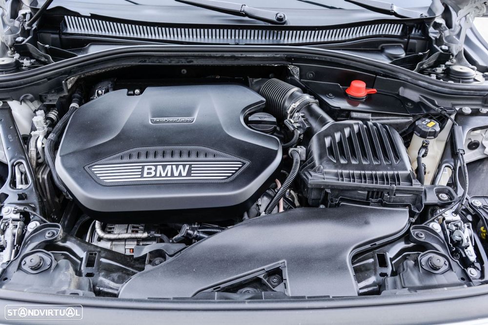 BMW 116 d Advantage - 33