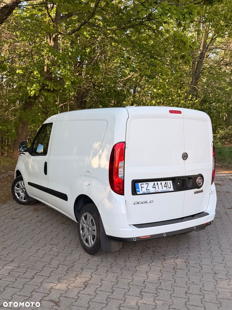 Fiat Doblo - 4