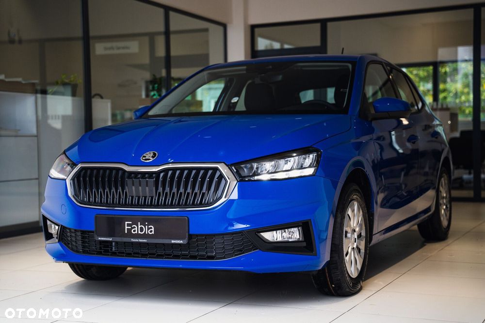 Skoda Fabia - 3