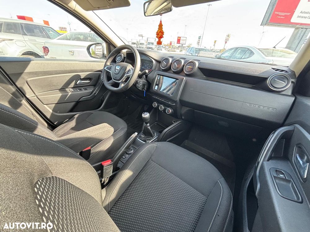 Dacia Duster 1.5 Blue dCi 4WD SL BlueLine - 9
