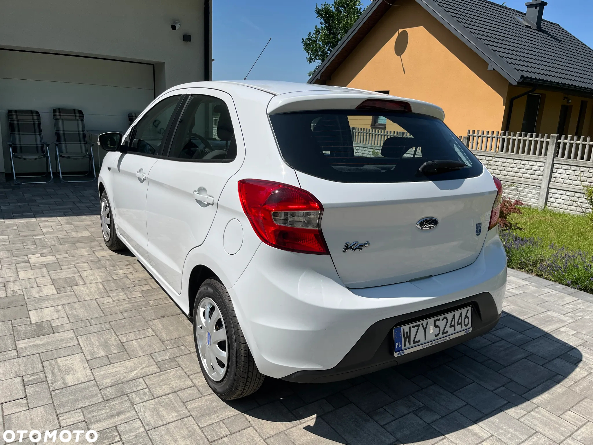 Ford Ka+ 1.2 Trend - 7