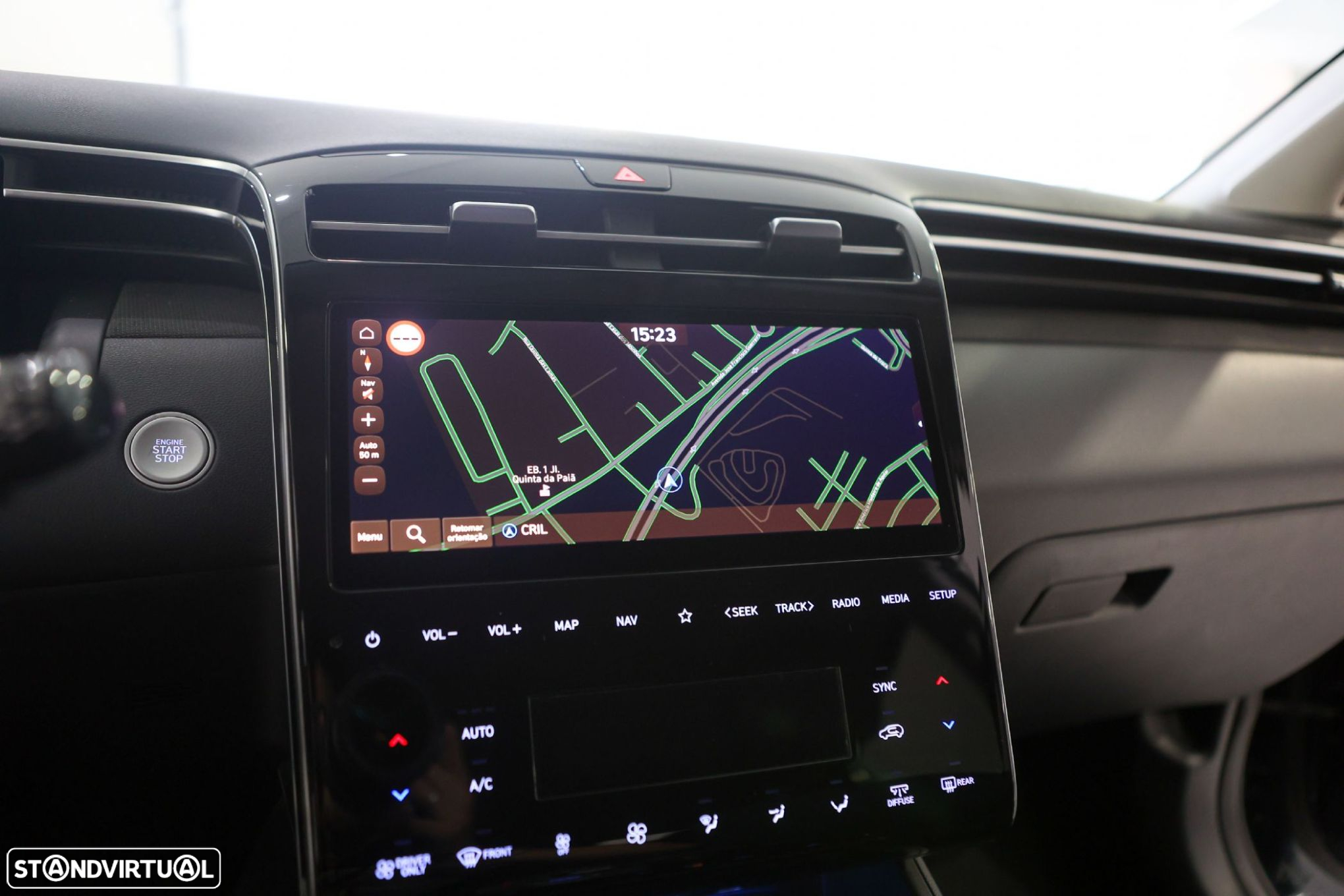 Hyundai Tucson 1.6 T-GDI HEV Premium - 20