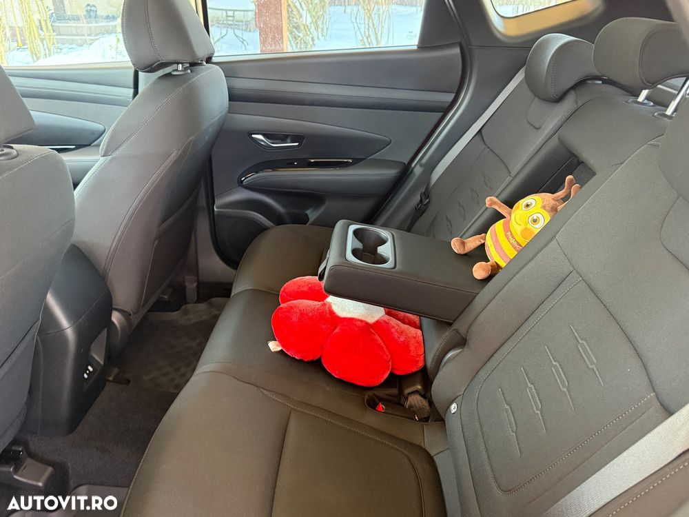 Hyundai Tucson 1.6 l 160 CP 2WD 6MT Style - 17