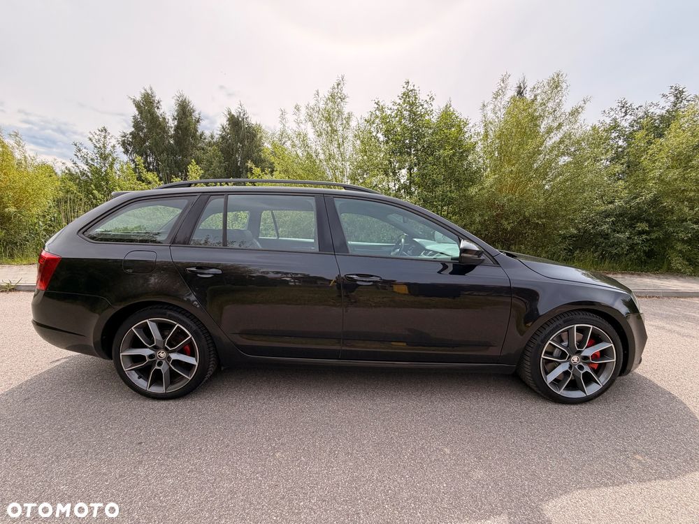 Skoda Octavia 2.0 TDI RS - 3