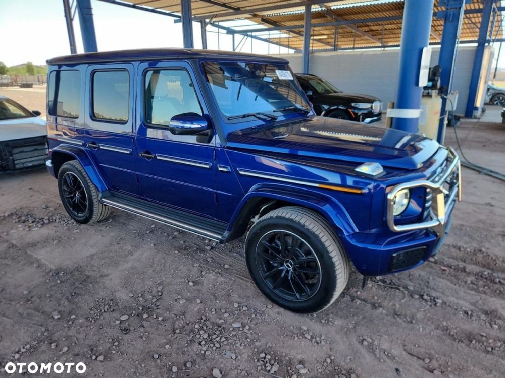 Mercedes-Benz Klasa G - 3