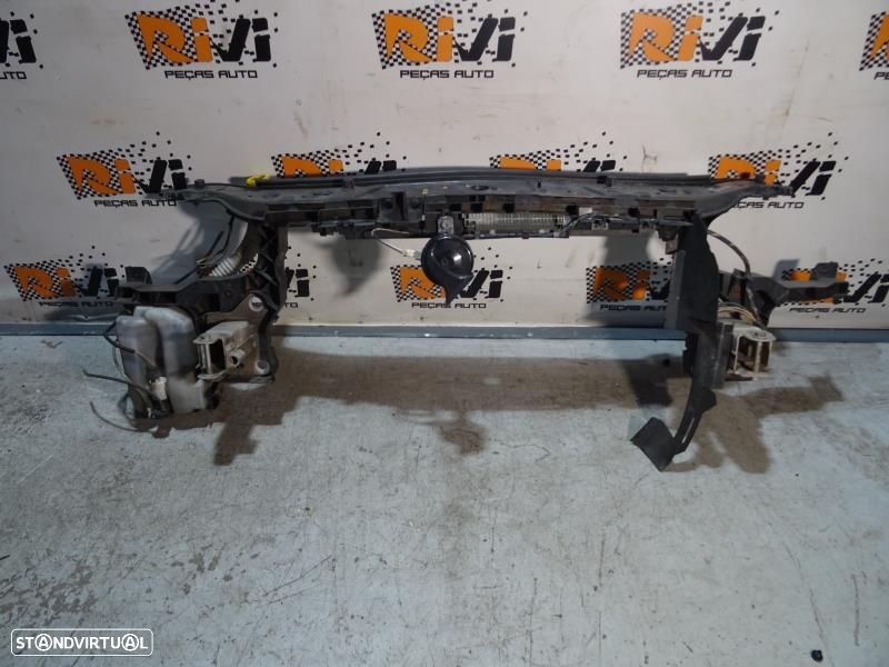 Frente Em Fibra Renault Megane Ii (Bm0/1_, Cm0/1_)  Suporte De Radiado - 1