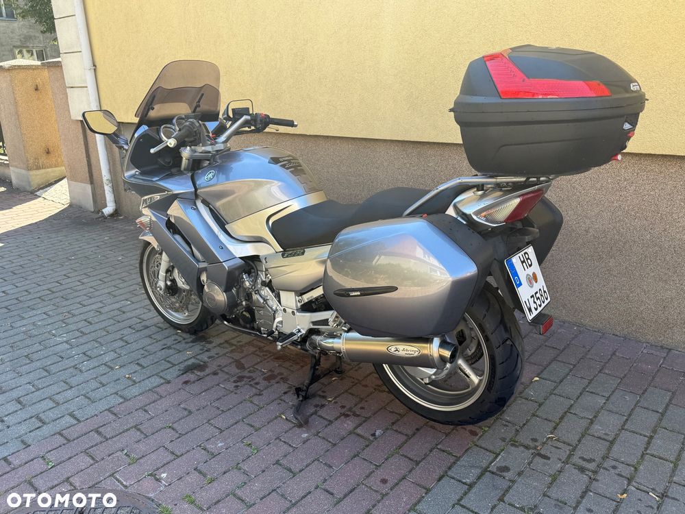 Yamaha FJR - 22