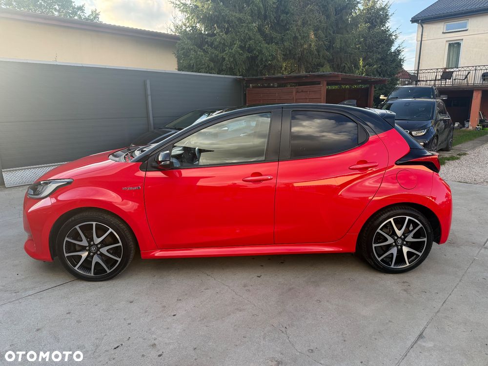 Toyota Yaris 130 1.5 VVT-i Style Plus - 3