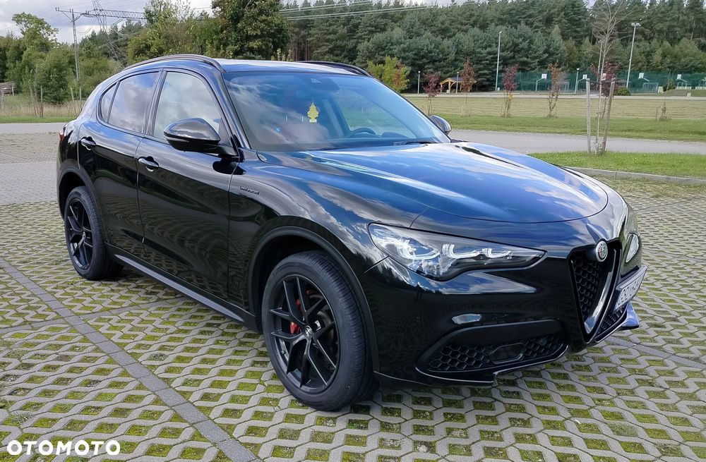 Alfa Romeo Stelvio 2.0 Turbo Super Q4