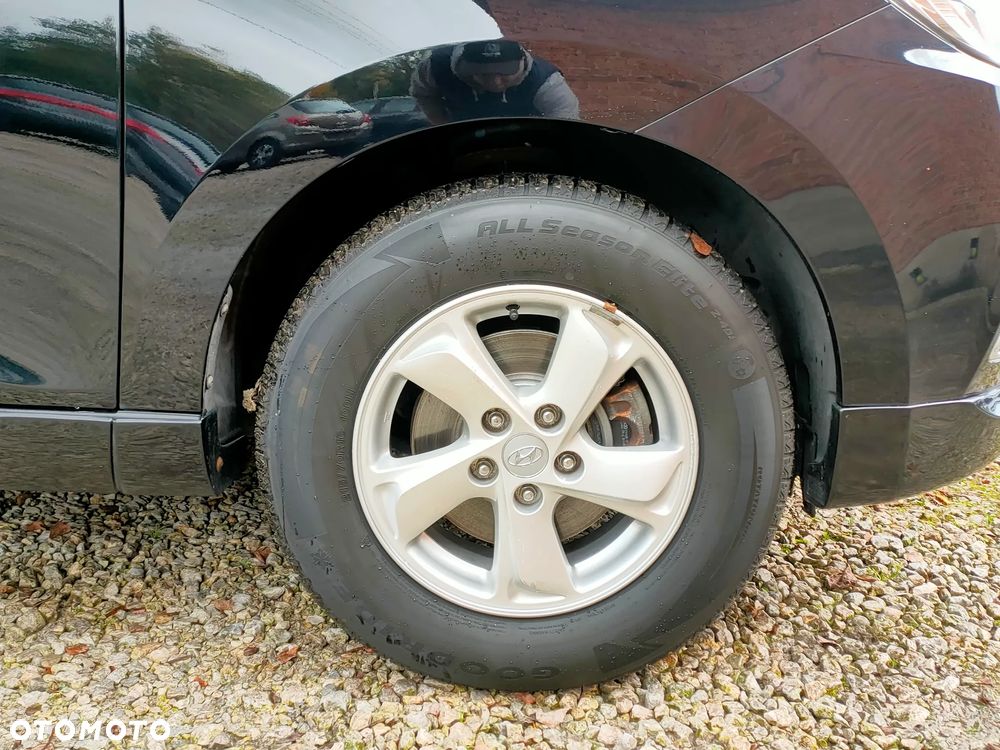 Hyundai ix35 1.6 2WD 5 Star Edition - 33