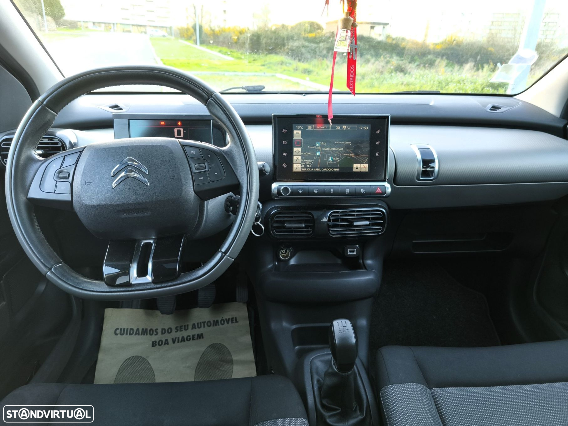 Citroën C4 Cactus 1.6 BlueHDi Feel Business - 10