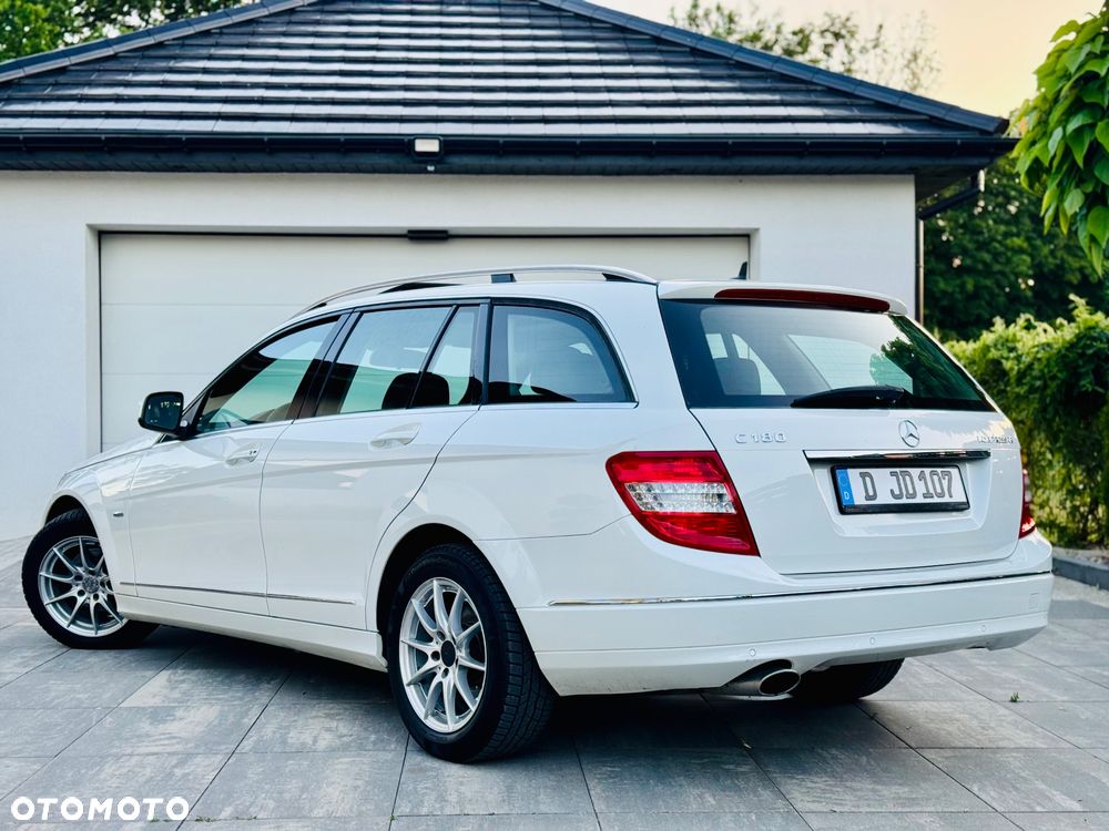 Mercedes-Benz Klasa C 180 Kompressor Automatik Avantgarde - 17