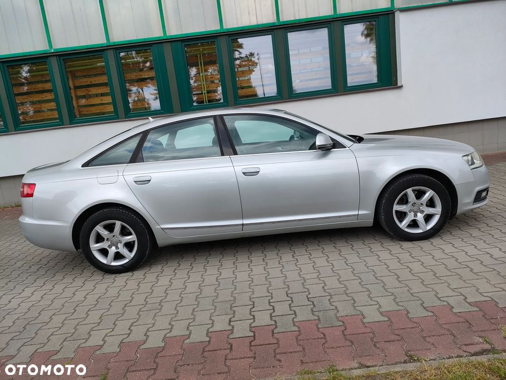 Audi A6 Limousine 2.0 TDI DPF - 10