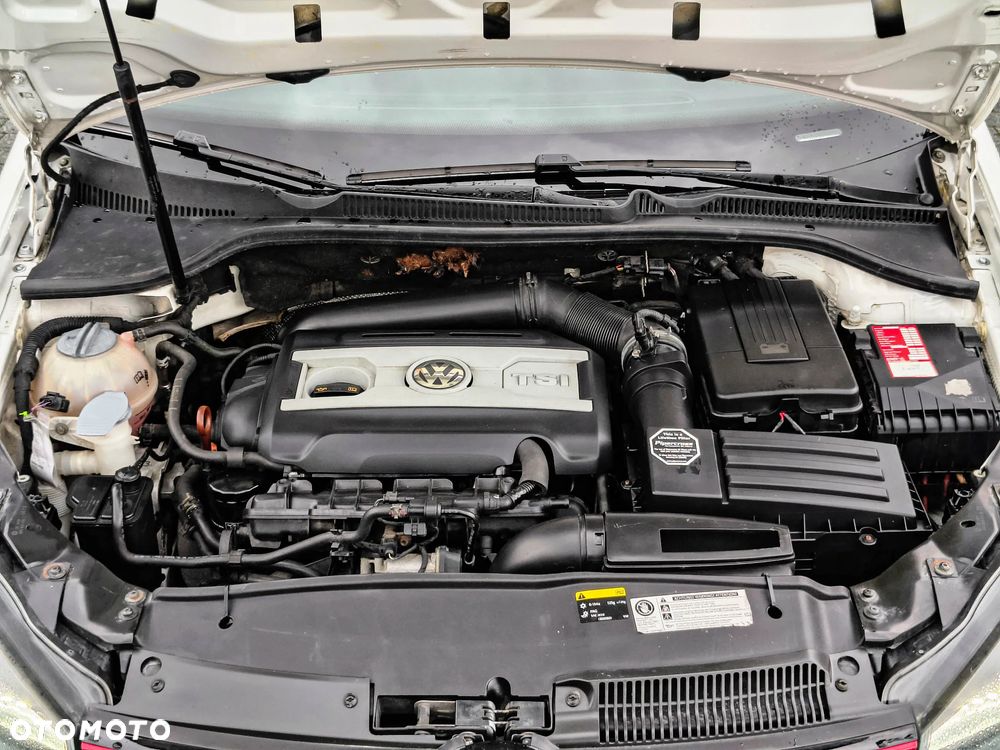 Volkswagen Golf VI 2.0 TSI GTI - 17