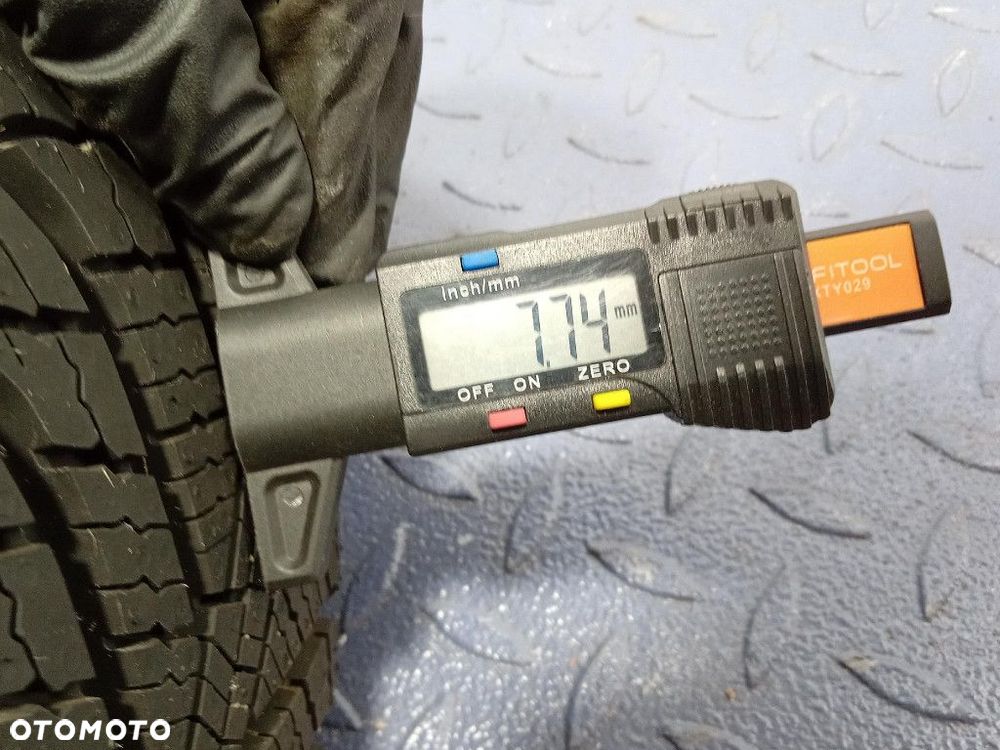 OPONY WIELOSEZONOWE MARSHAL MH22 195/65 R15 91H 2SZT - 6