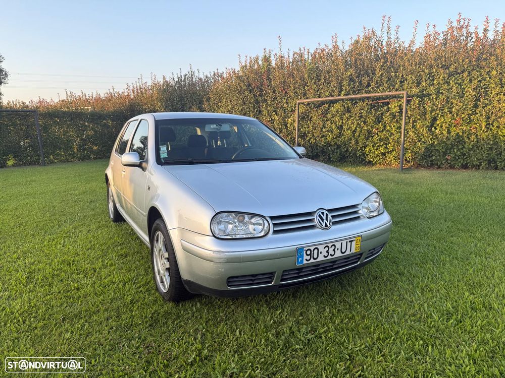 VW Golf 1.4i Confortline - 2
