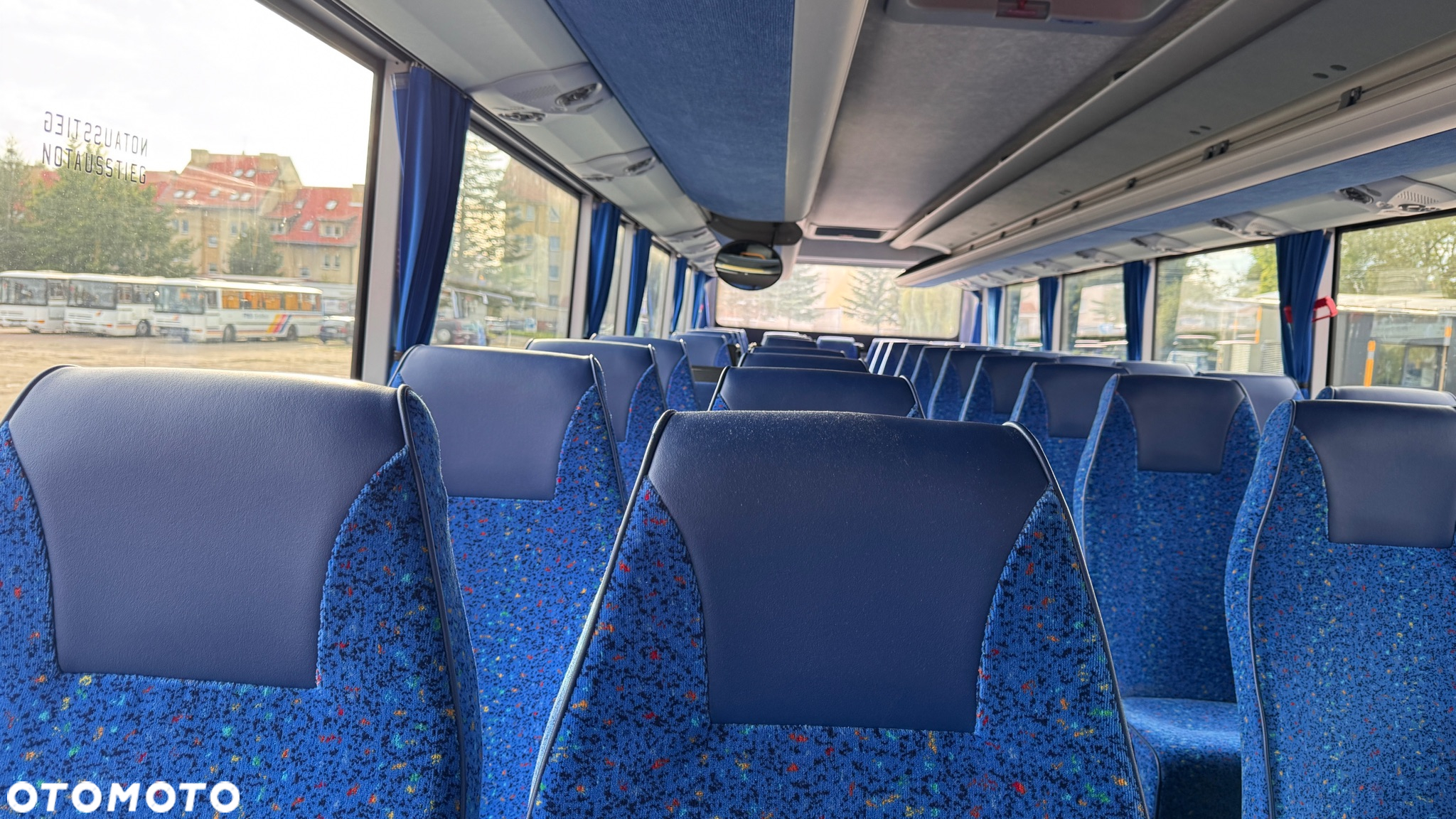 Irisbus Evadys / Klimatyzacja / 50 miejsc / Mały przebieg / CENA:253000 zł netto - 13