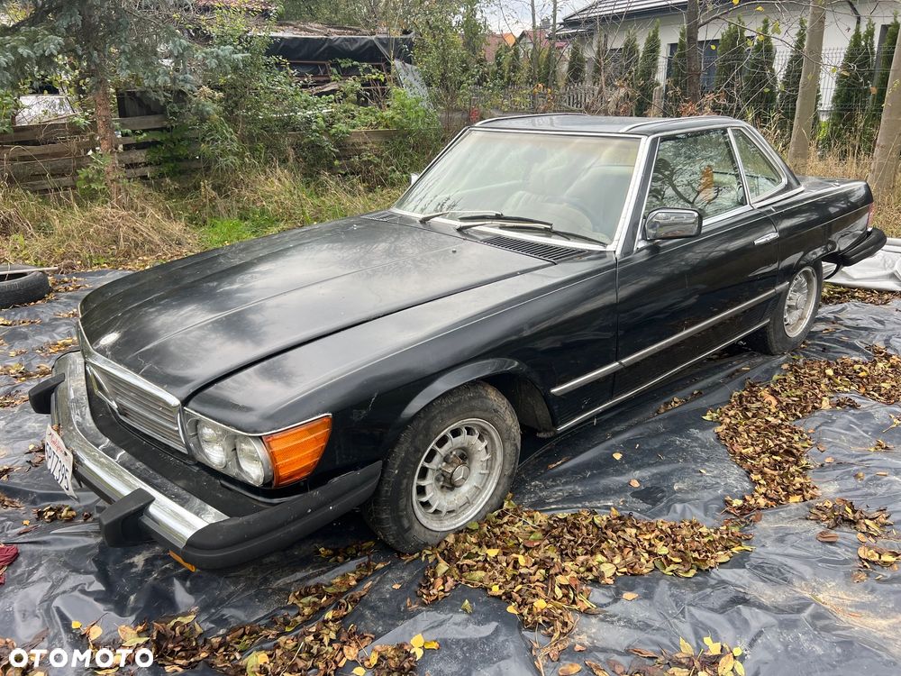Mercedes-Benz SL - 8