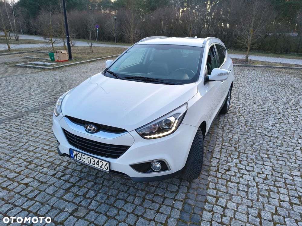 Hyundai ix35 - 5