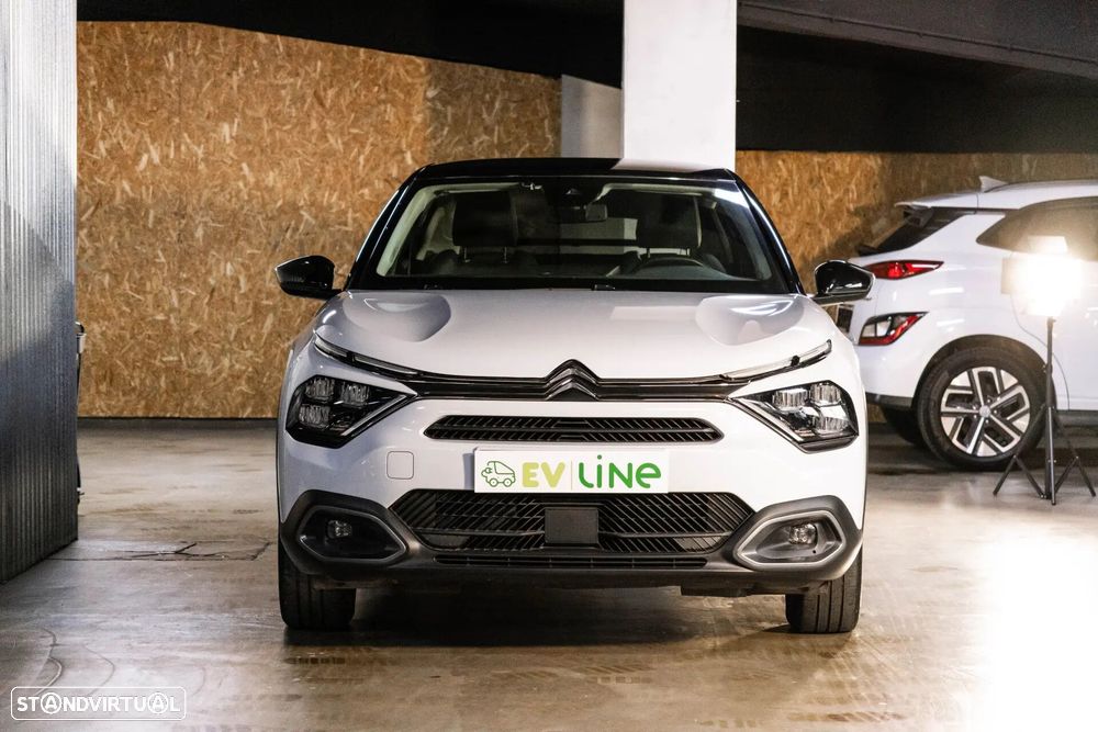 Citroën e-C4 50 kWh E-Series Collection - 6