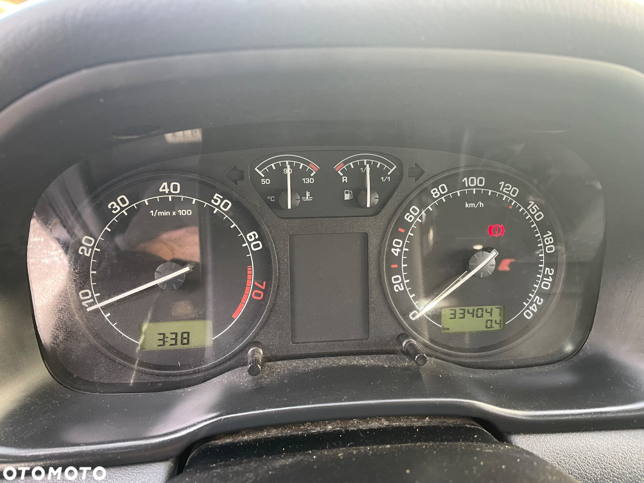 Skoda Octavia - 19