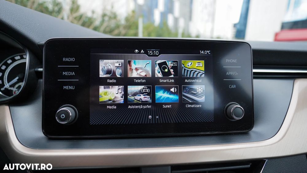 Skoda Scala 1.5 TSI 150 CP Selection - 18