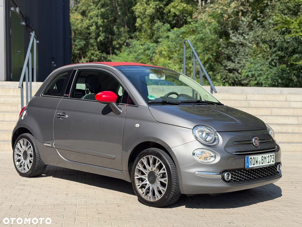 Fiat 500 1.2 8V Collezione - 9