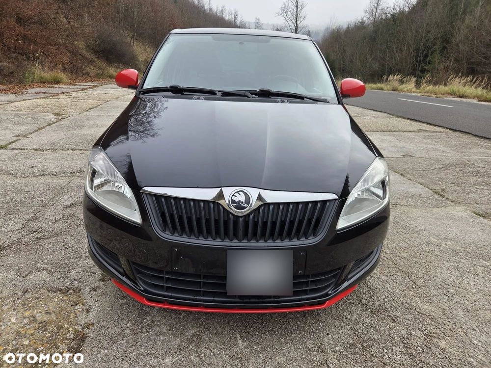 Skoda Fabia 1.2 TSI Ambition - 1