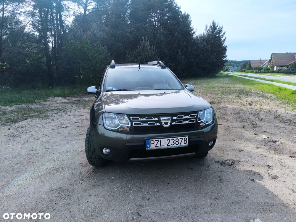 Dacia Duster 1.6 Ambiance 4x4 - 17