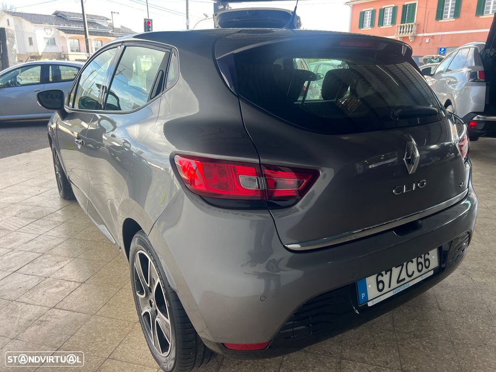 Renault Clio dCi 90 Dynamique - 13