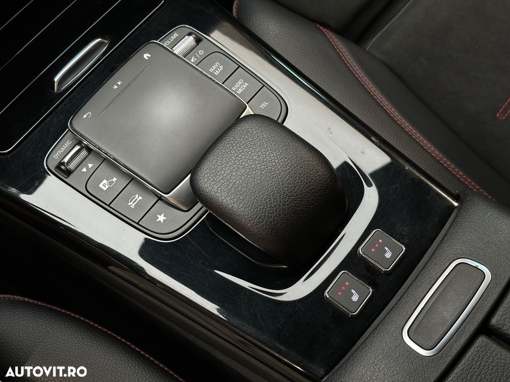 Mercedes-Benz CLA 200 d 8G-DCT Edition AMG Line - 12