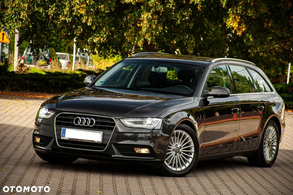Audi A4 Avant 2.0 TDI DPF clean diesel Ambiente - 4