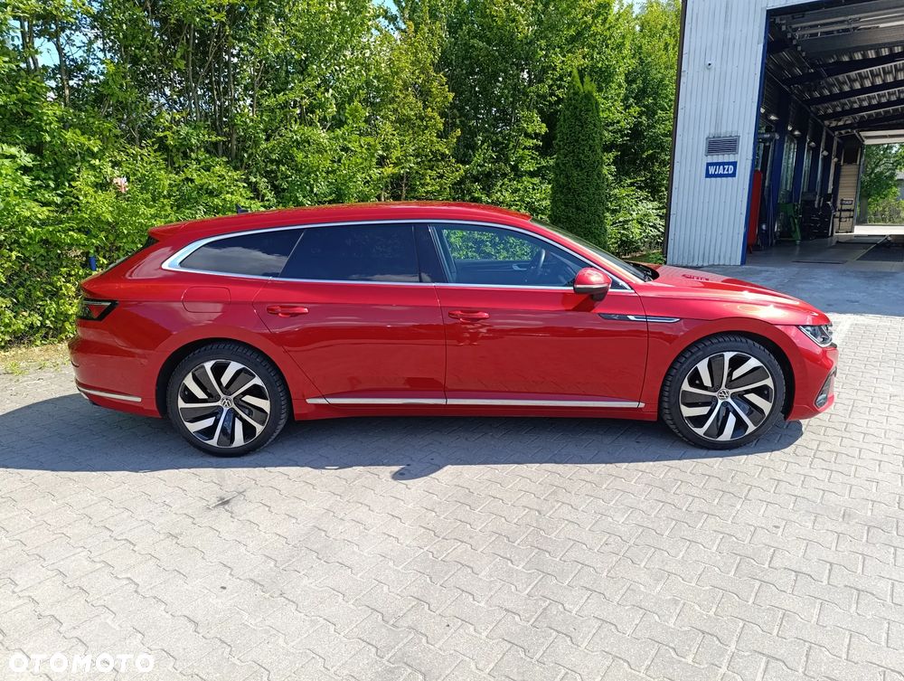 Volkswagen Arteon Shooting Brake 2.0 TDI 4Motion R-Line DSG - 8